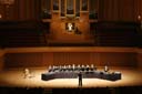 Japanese concert with organist