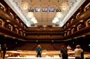 Japan Symphony Hall from Stage