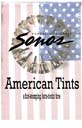 American Tints Poster